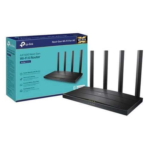 TP-LINK Archer Router AX12 AX1500