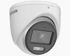 Hikvision 2MP Smart Hybrid Light Camera Dome DS-2CE76DF0T-LPFS