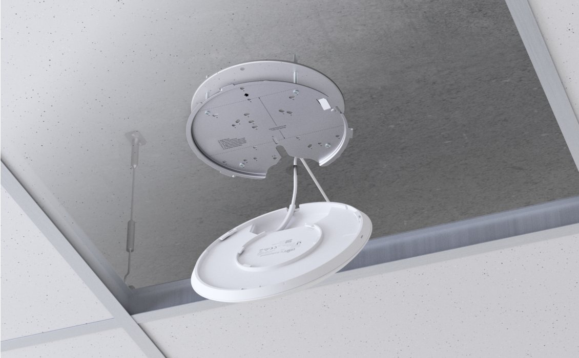 Ubiquiti UniFi U6-LR Long Range Wifi 6 Access Point