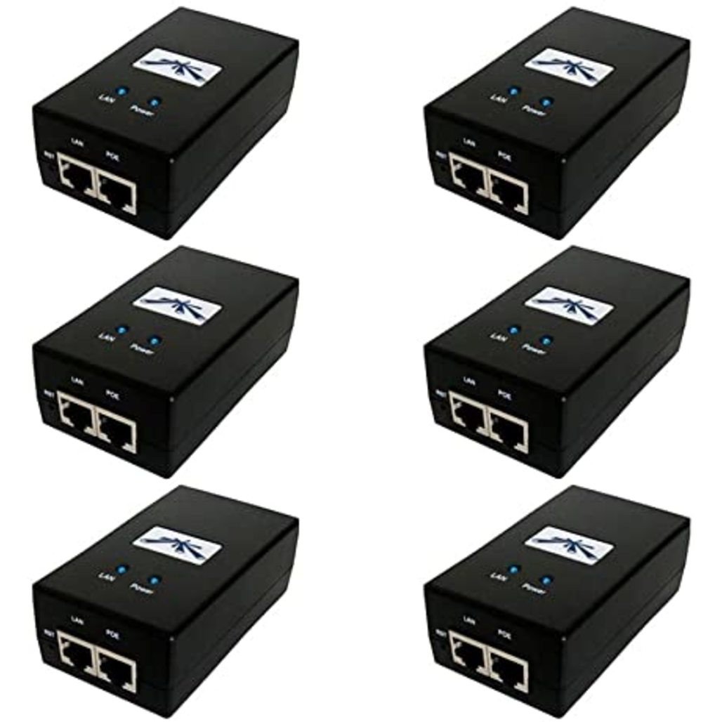 Generic Ubiquiti POE 48V-0.5A giga