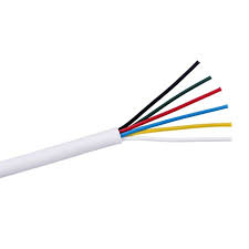 6 core alarm cable 100 mtr
