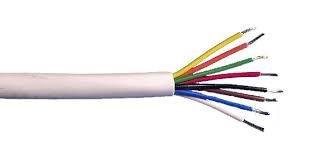 8core alarm cable 100 mtr