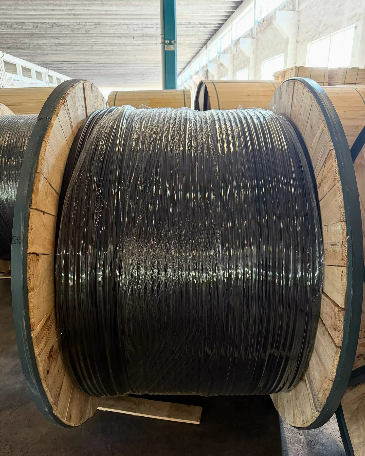 4KM ADSS 48 CORE ROLL