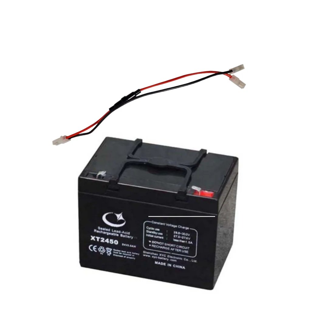 ET DRIVE 1000 BATTERY 5AH 24V