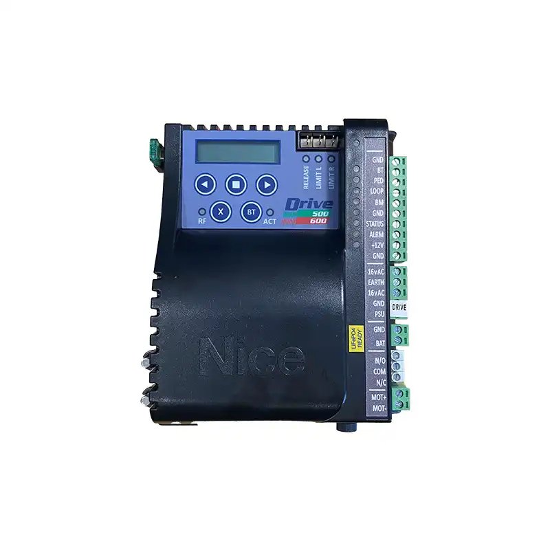 ET DRIVE 500/600 PCB CONTROL CARD