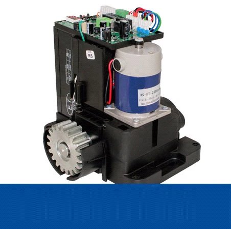 ET DRIVE 300 SLIDER GATE MOTOR