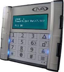 JVA KEYPAD NEW SERIES