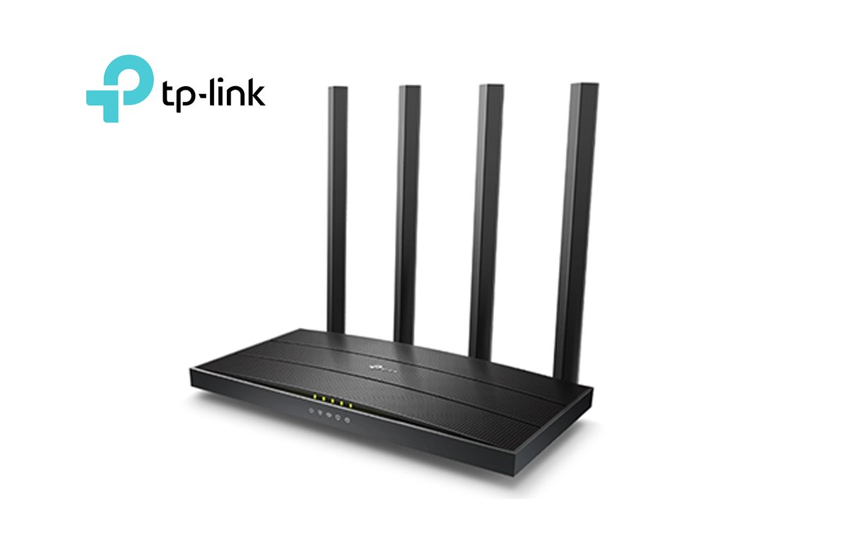 TP-LINK Archer Router C6 Gigabit