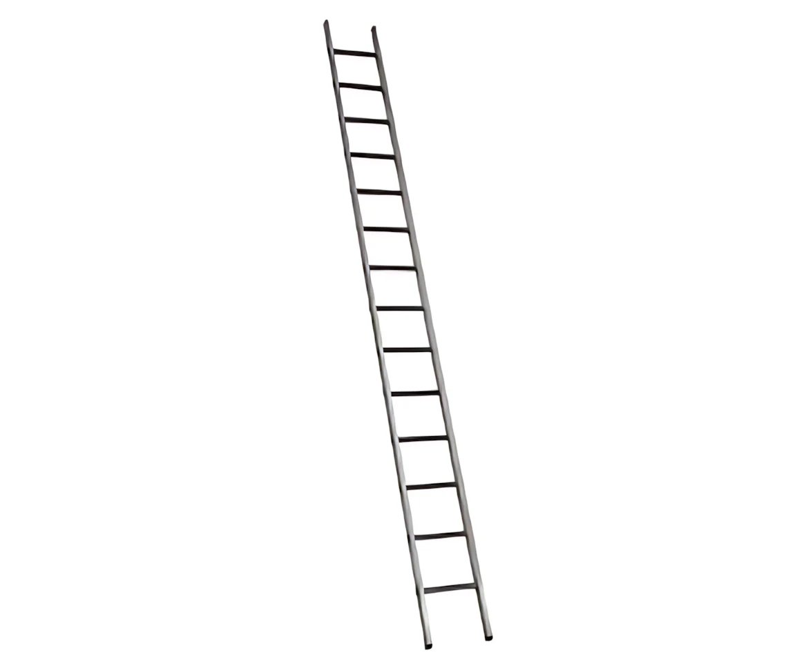 KKSL14 (14 STEP) KAZI KAZI SINGLE LADDER