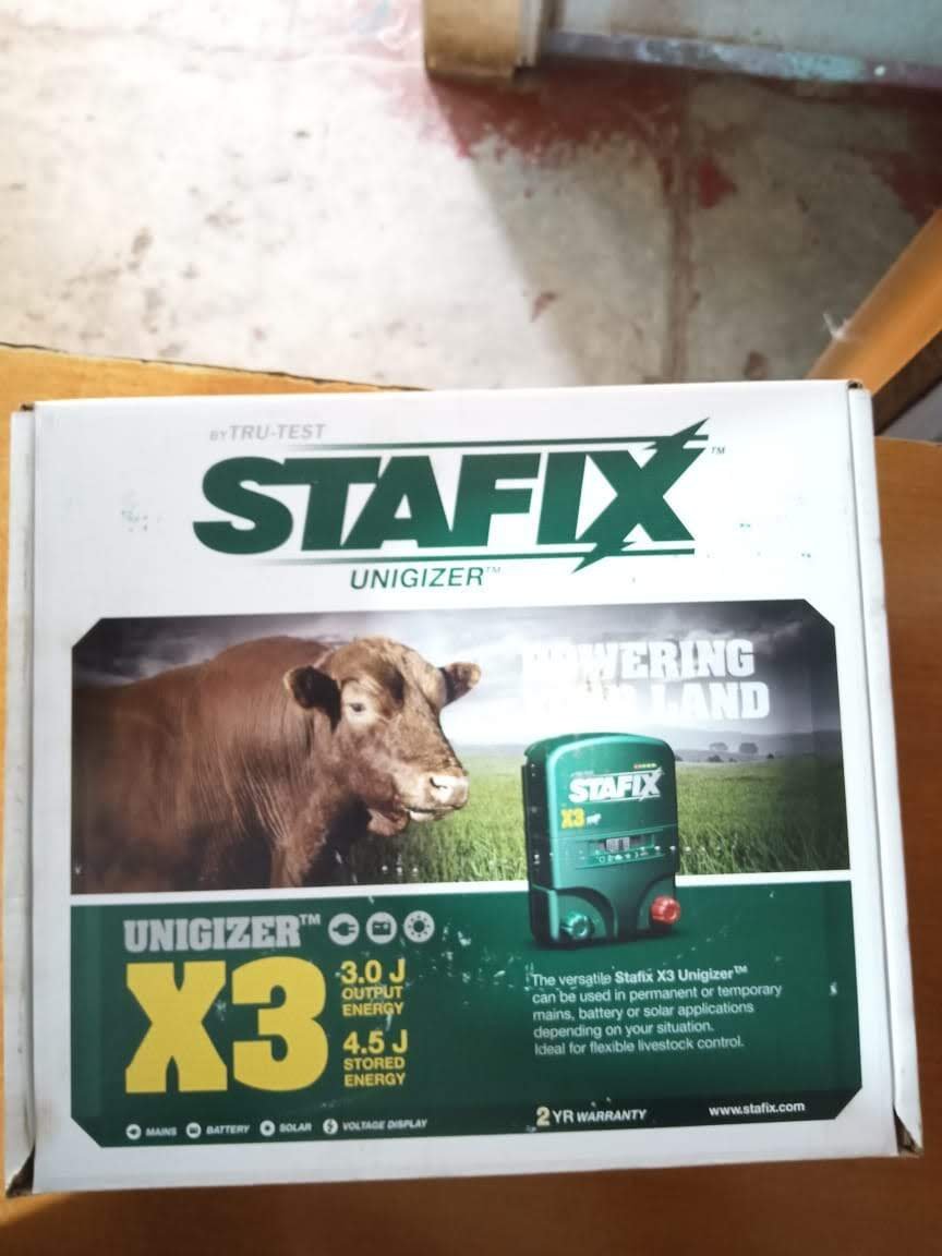 STARFIX X3 ENERGIZER