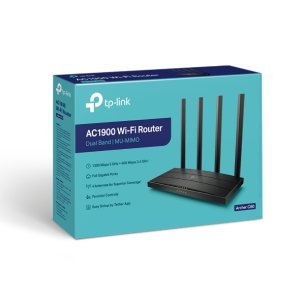TP-LINK Archer Router C80 AC1900
