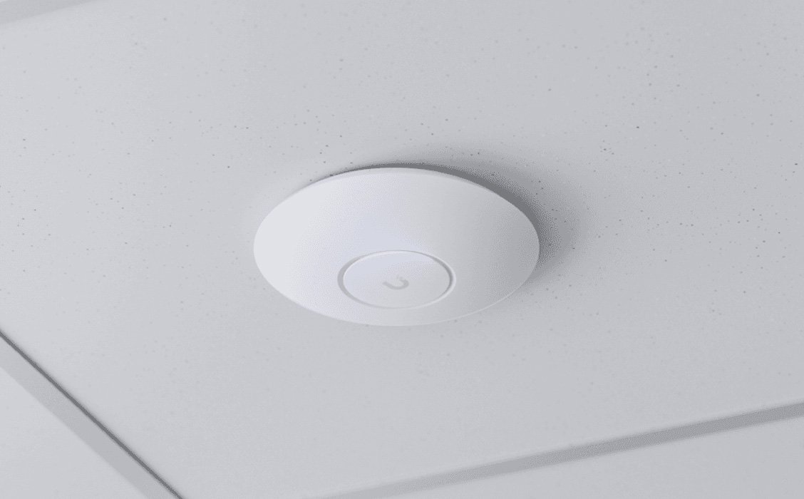 Ubiquiti UniFi WiFi 7 Lite Access Point (U7-Lite)