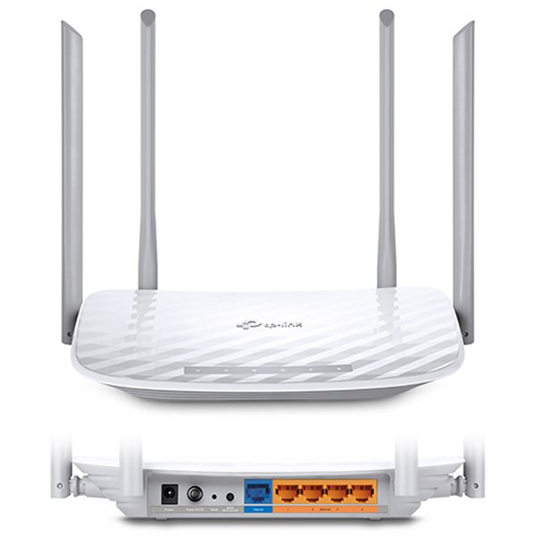 TP-LINK Archer Router C50 AC1200
