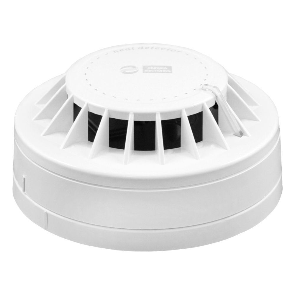 Arsenware Addressable Heat Detector FIRE ALARM