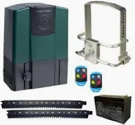 D2 Centurion Domestic Sliding Gate Motor