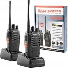 Baofeng BF-888S 2Way radio Pair 3KM