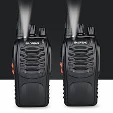 Baofeng BF-888S 2Way radio Pair 3KM