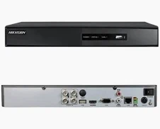 Hikvision 4 Channel DVR Metallic Upto 1080 DS-7204HG
