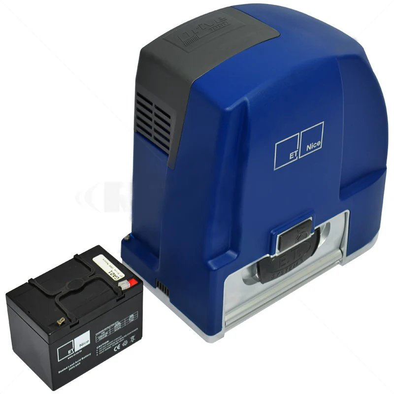 ET DRIVE 1000 SLIDER GATE MOTOR