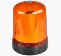 Strobe light flasher