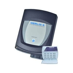 Nemtek Energizer Merlin 4I Energizer With Keypad