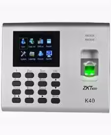 ZKteco Pro K40 Time Attendance Device