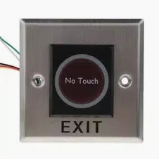 Infrared No Touch Exit Button CA-R002A