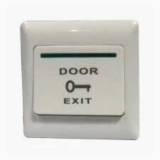 Access Control Push Exit Release Button Switch