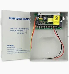 Access Control Power Supply Unit 12V 5A