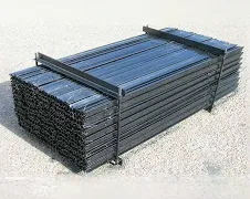 Strainer Post In Electric Fence