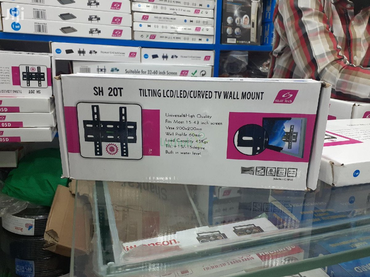 Skill Tech SH 20T- TV Mount Bracket 15inch-43inch
