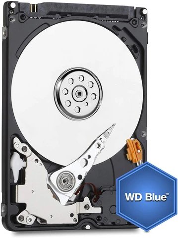 4TB - WD surveillance Hard disk